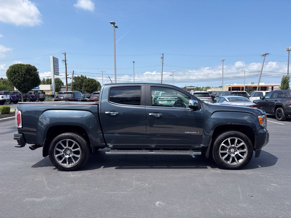 Used 2019 GMC Canyon Denali AWD/4WD image 6