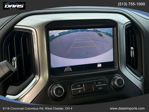 Used 2019 Chevrolet Silverado 1500 RST AWD/4WD image 51