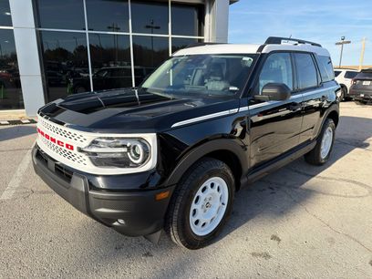 New 2025 Ford Bronco Sport Heritage w/ Convenience Package