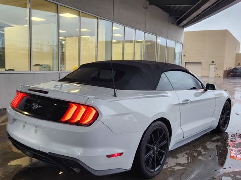 Used 2019 Ford Mustang Premium w/ Equipment Group 201A image 7