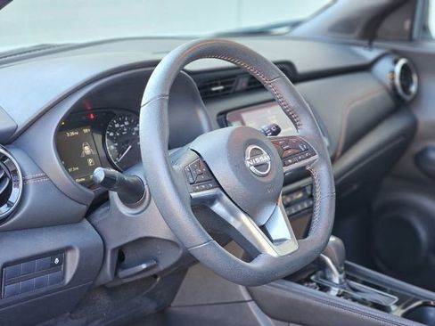 Certified 2024 Nissan Kicks SR w/ SR Premium Package image 12