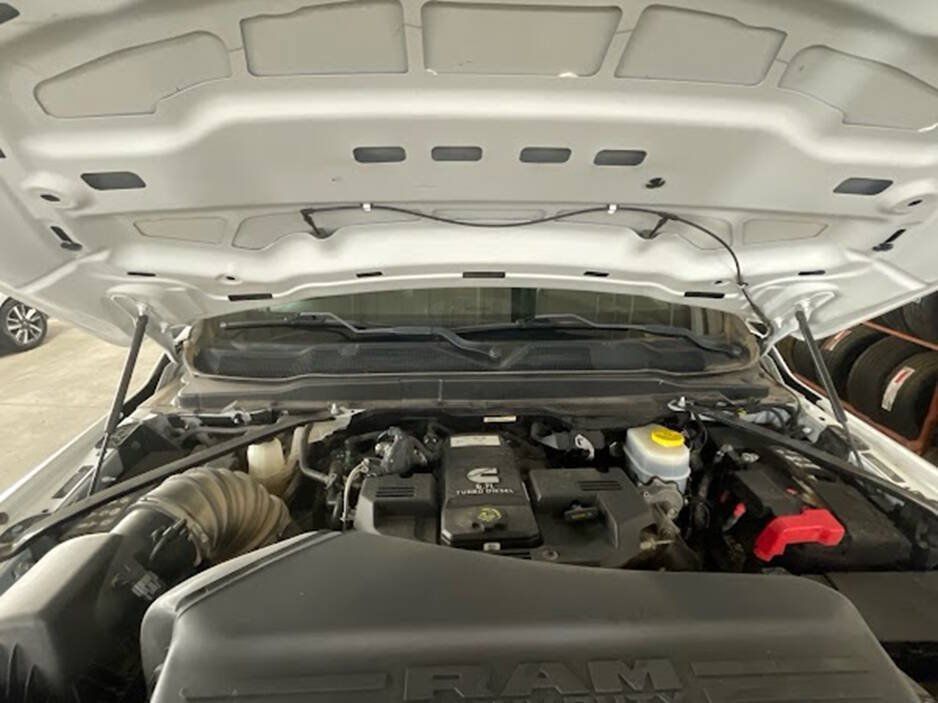 Used 2023 RAM 2500 Tradesman AWD/4WD image 22