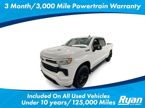 Used 2023 Chevrolet Silverado 1500 RST w/ RST All Star Premium Package image 1