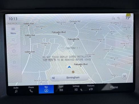 New 2025 Ford Bronco Big Bend w/ Black Diamond Package AWD/4WD image 13