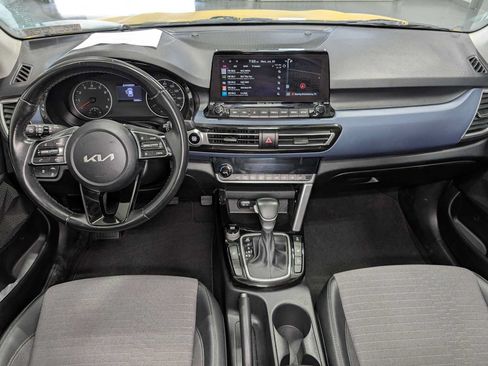 Certified 2023 Kia Seltos Nightfall Edition AWD/4WD image 17