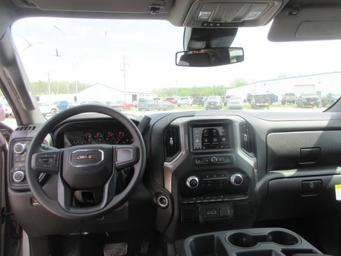 New 2026 GMC Sierra 1500 Pro w/ Pro Value Package AWD/4WD image 17