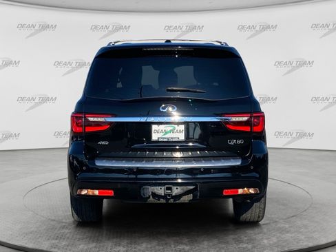 Used 2020 INFINITI QX80 Luxe w/ Proactive Package AWD/4WD image 7