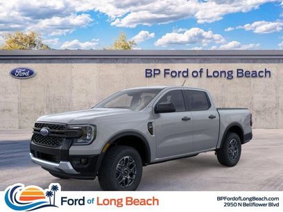 New 2026 Ford Ranger XLT w/ Trailer Tow Package