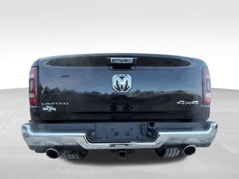 Used 2020 RAM 1500 Limited image 40