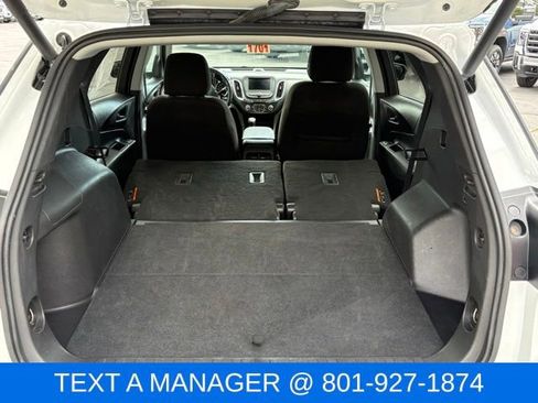 Used 2024 Chevrolet Equinox LT AWD/4WD image 11