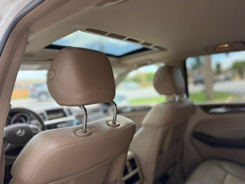 Used 2014 Mercedes-Benz ML 350 4MATIC image 24