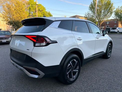 Certified 2023 Kia Sportage LX AWD/4WD image 5
