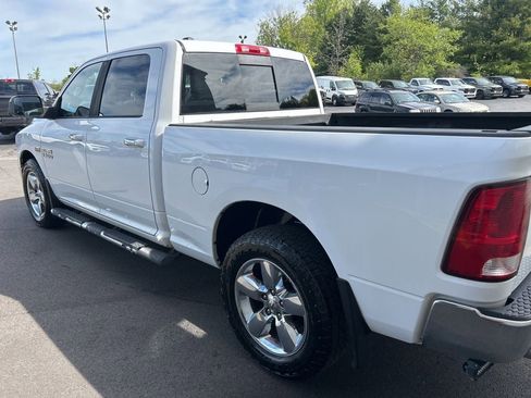 Used 2014 RAM 1500 Big Horn AWD/4WD image 4