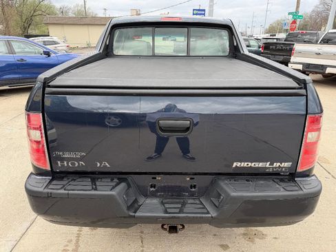 Used 2010 Honda Ridgeline RT image 6