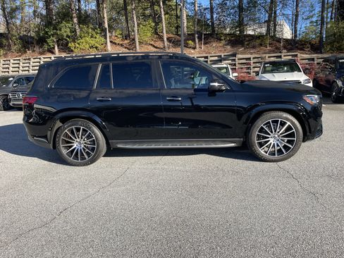Certified 2023 Mercedes-Benz GLS 580 4MATIC image 5