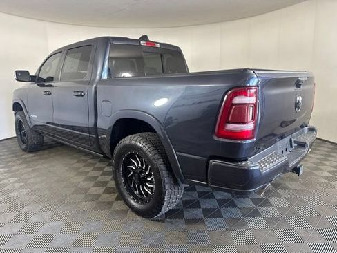 Used 2019 RAM 1500 Laramie AWD/4WD image 6
