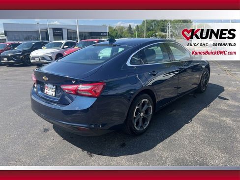 Used 2022 Chevrolet Malibu LT FWD image 5