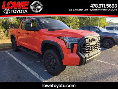 Used 2022 Toyota Tundra TRD Pro w/ TRD Pro Tow Package