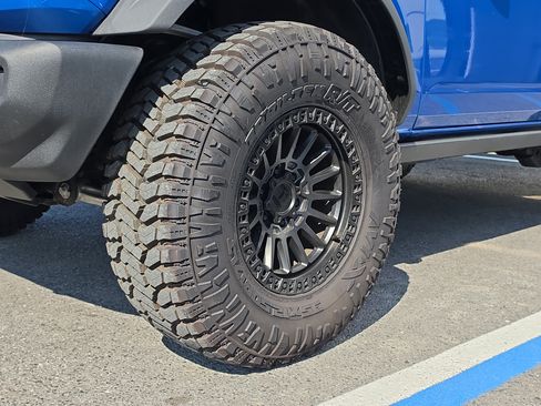 Used 2025 Ford Bronco Big Bend AWD/4WD image 11