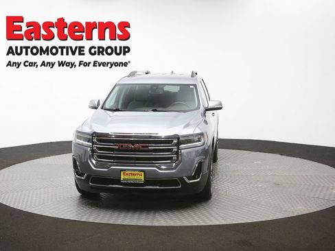 Used 2021 GMC Acadia SLT w/ Preferred Package image 57