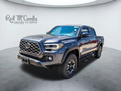 Certified 2023 Toyota Tacoma TRD Off-Road