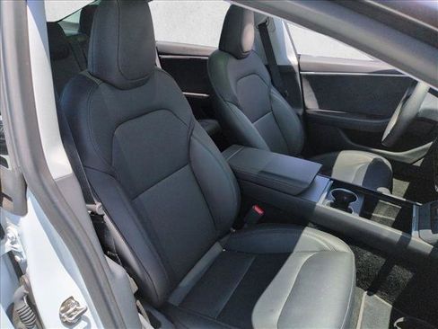 Used 2024 Tesla Model 3 Long Range AWD/4WD image 12