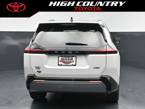 New 2026 Toyota RAV4 XSE w/ Weather Package AWD/4WD image 5
