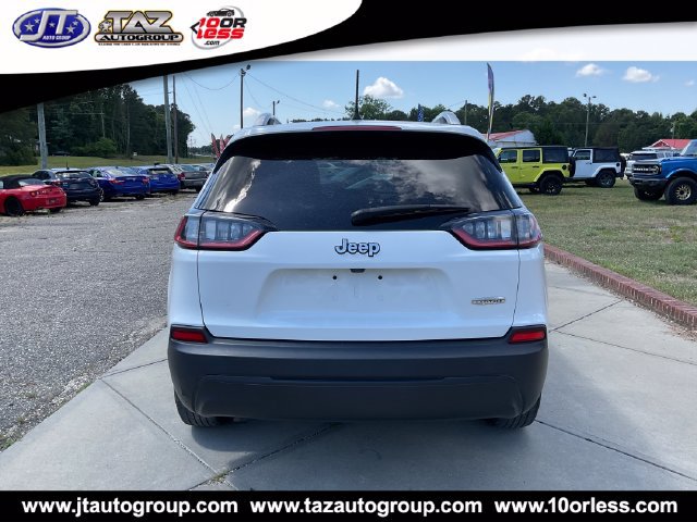 Used 2019 Jeep Cherokee Latitude w/ Popular Appearance Group FWD image 6