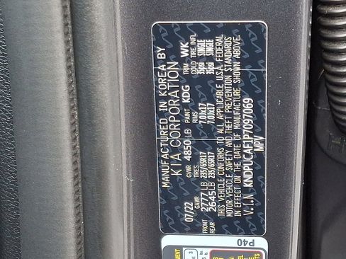 Used 2023 Kia Sportage LX image 26