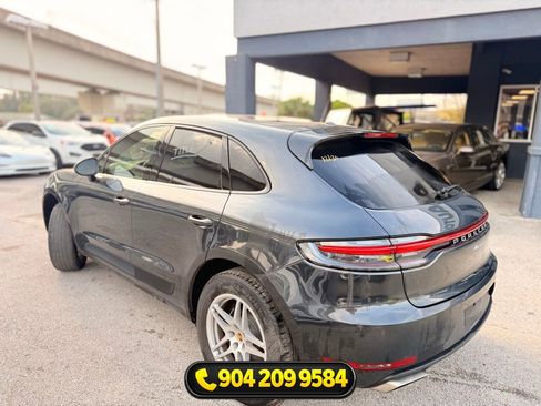 Used 2020 Porsche Macan AWD/4WD image 7
