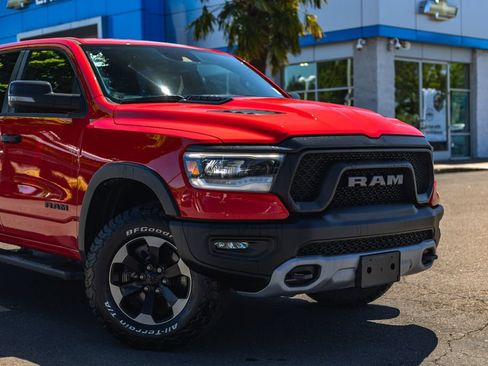 Used 2023 RAM 1500 Rebel w/ Rebel Level 1 Equipment Group AWD/4WD image 3