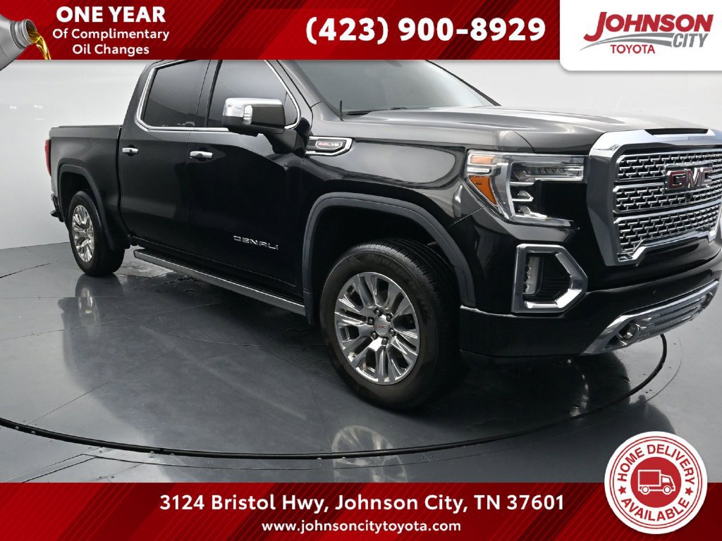 Used 2019 GMC Sierra 1500 Denali w/ Denali Ultimate Package AWD/4WD image 1