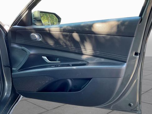 Certified 2025 Hyundai Elantra SEL FWD image 23