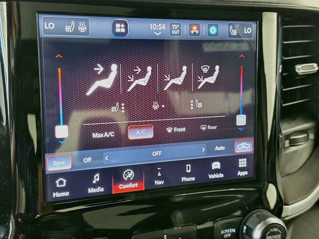 Used 2022 RAM 1500 Big Horn AWD/4WD image 18