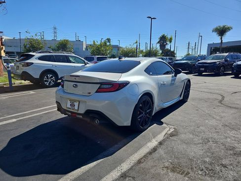 Used 2025 Subaru BRZ tS w/ Popular Package 2 RWD image 7