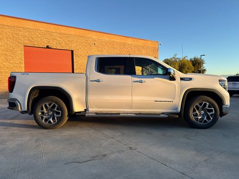 Used 2026 GMC Sierra 1500 SLT w/ SLT Premium Plus Package AWD/4WD image 7