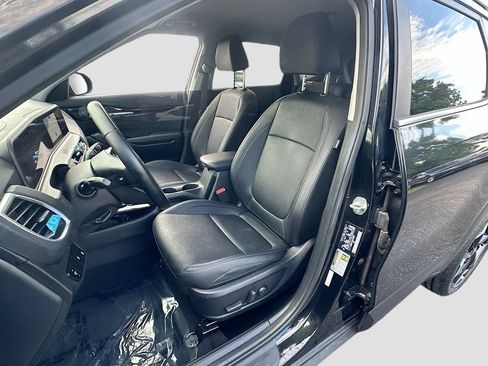 Certified 2024 Kia Seltos EX FWD image 21