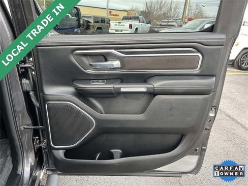 Certified 2023 RAM 1500 Laramie image 19