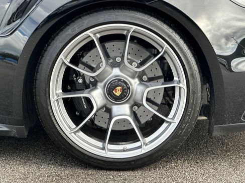 Used 2022 Porsche 911 Turbo S image 42