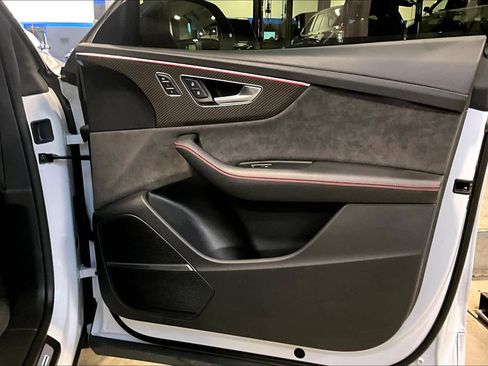 Used 2021 Audi RS Q8 w/ Carbon Optic Package image 12