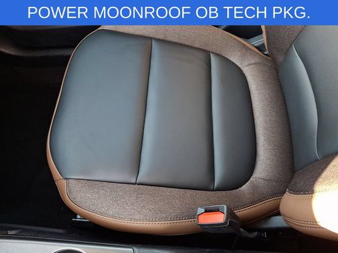 Used 2025 Ford Bronco Sport Outer Banks w/ Outer Banks Tech Package+ AWD/4WD image 25