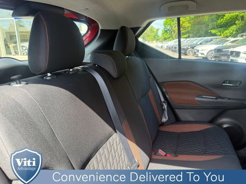 Used 2021 Nissan Kicks SR FWD image 26