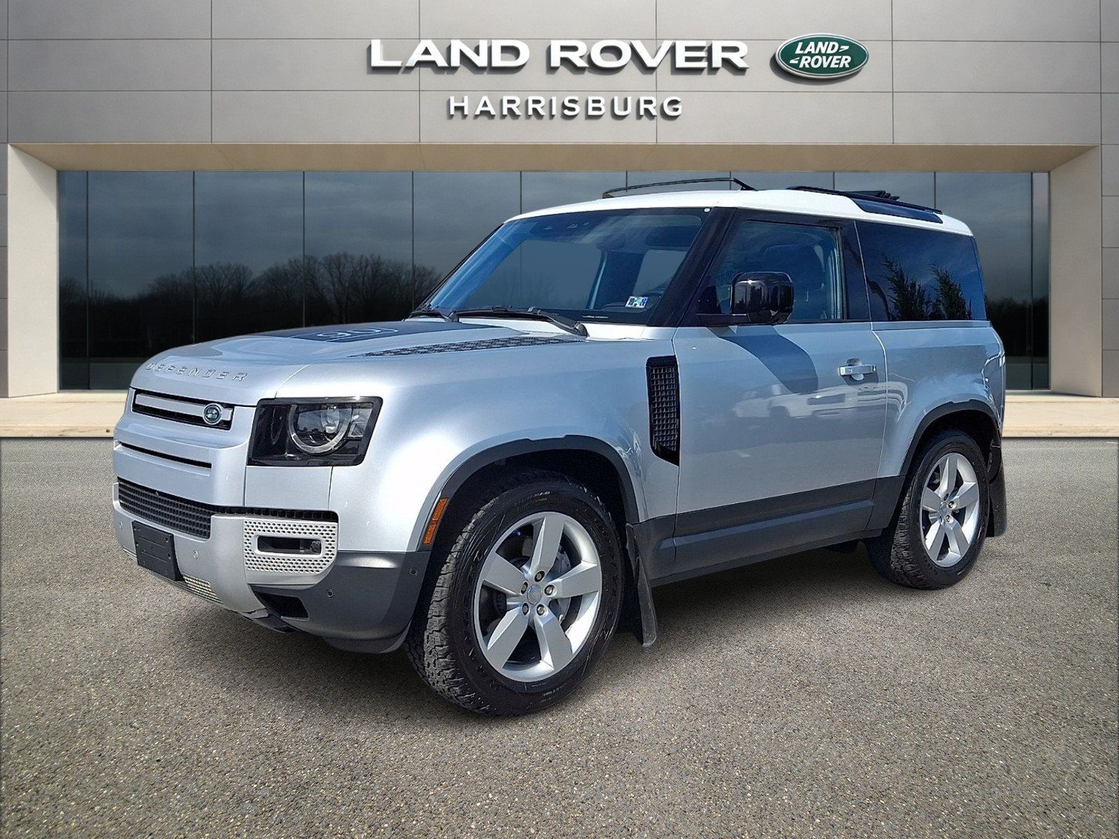 Used 2021 Land Rover Defender 90 First Edition AWD/4WD image 1