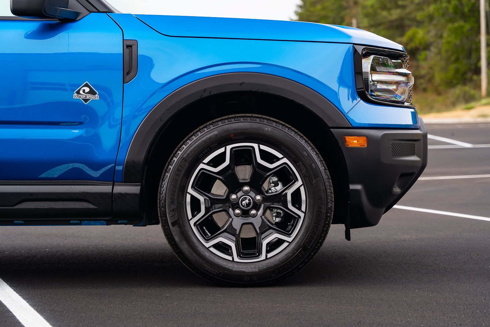 New 2026 Ford Bronco Sport Outer Banks AWD/4WD image 5