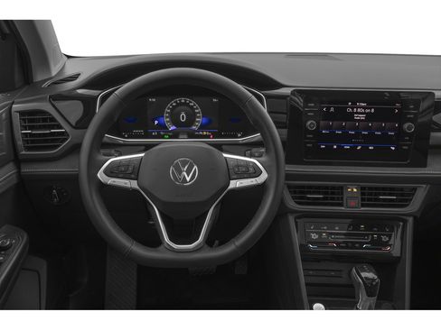 New 2025 Volkswagen Taos SE FWD image 44
