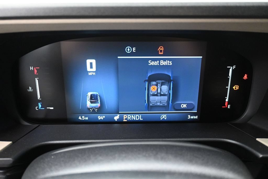 New 2026 Ford Bronco Sport Big Bend w/ Convenience Package AWD/4WD image 30