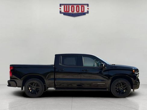 New 2026 Chevrolet Silverado 1500 High Country w/ Midnight Edition AWD/4WD image 2