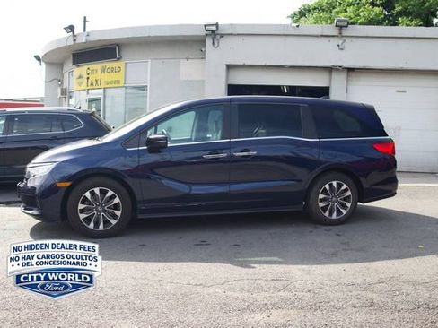 Used 2022 Honda Odyssey EX-L image 5