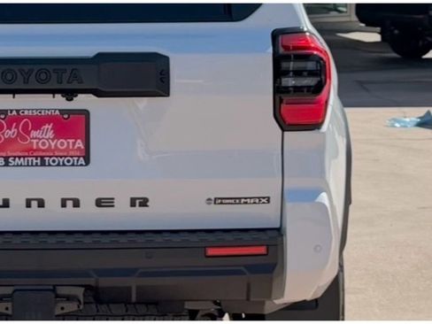 New 2025 Toyota 4Runner TRD Off-Road image 10
