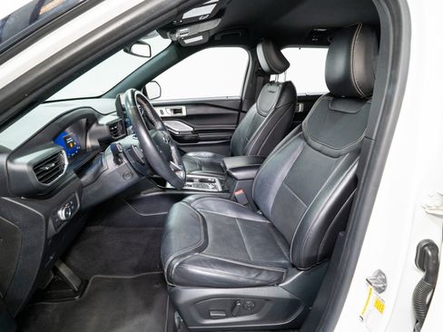 Used 2021 Ford Explorer ST w/ Equipment Group 401A image 16